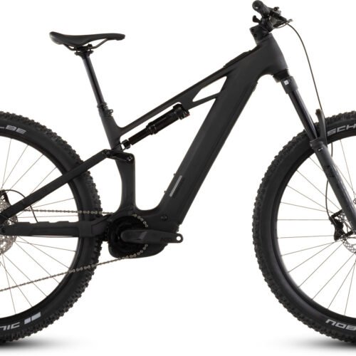 Cube Stereo Hybrid ONE44 HPC Race 800 blackline