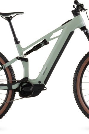 Cube Stereo Hybrid ONE44 HPC Race 800 driedherbs´n´black