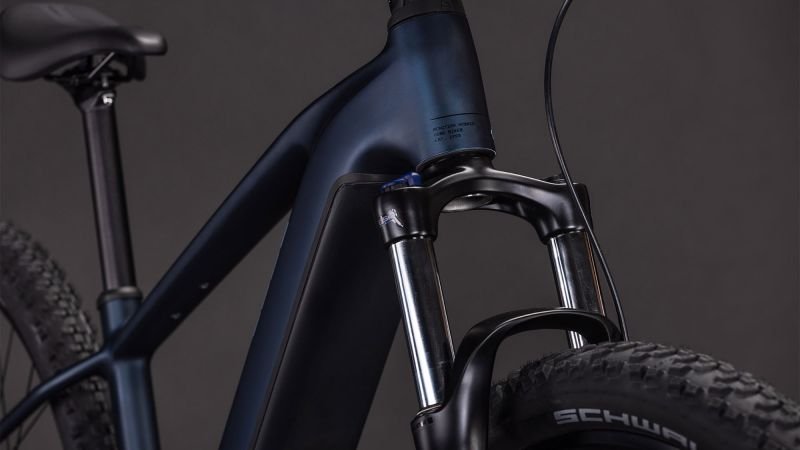 Cube Reaction Hybrid Performance 600 indigoblue´n´reflex – Bild 3
