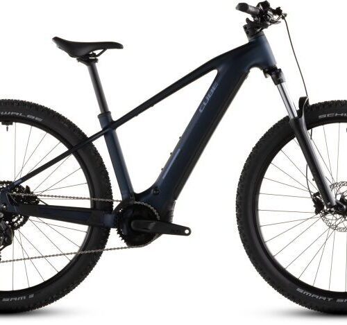 Cube Reaction Hybrid Performance 600 indigoblue´n´reflex