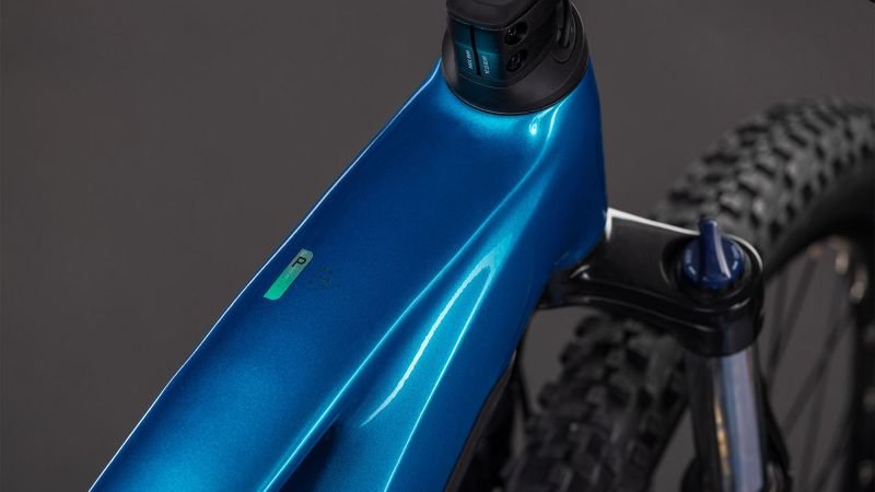 Cube Reaction Hybrid Performance 600 electricblue´n´dazzle – Bild 7