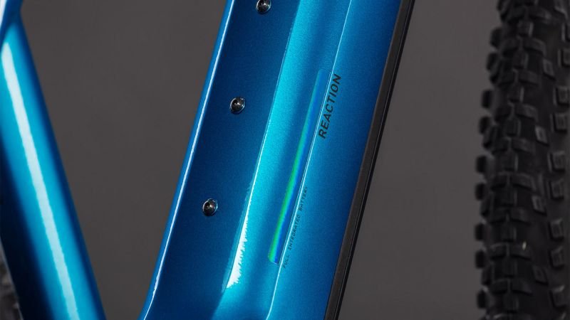 Cube Reaction Hybrid Performance 600 electricblue´n´dazzle – Bild 6