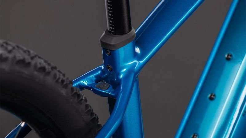 Cube Reaction Hybrid Performance 600 electricblue´n´dazzle – Bild 5