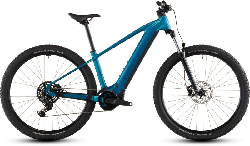 Cube Reaction Hybrid Performance 600 electricblue´n´dazzle