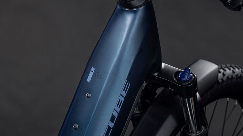 Cube Reaction Hybrid Performance 600 FE indigoblue´n´reflex Easy Entry – Bild 7