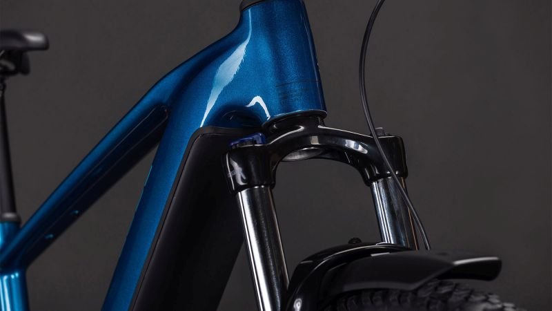 Cube Reaction Hybrid Performance 600 FE electricblue´n´dazzle – Bild 3