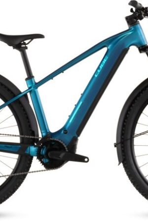Cube Reaction Hybrid Performance 600 FE electricblue´n´dazzle