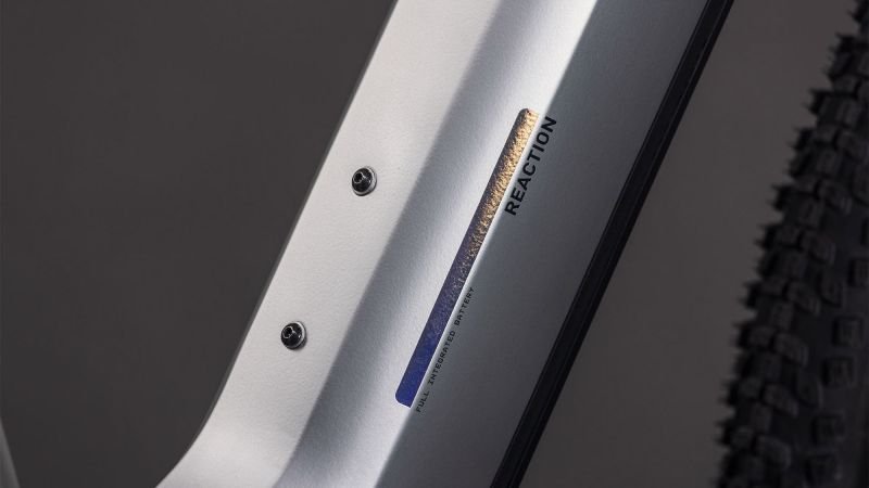 Cube Reaction Hybrid ONE 800 sleekgrey´n´prism Easy Entry – Bild 6