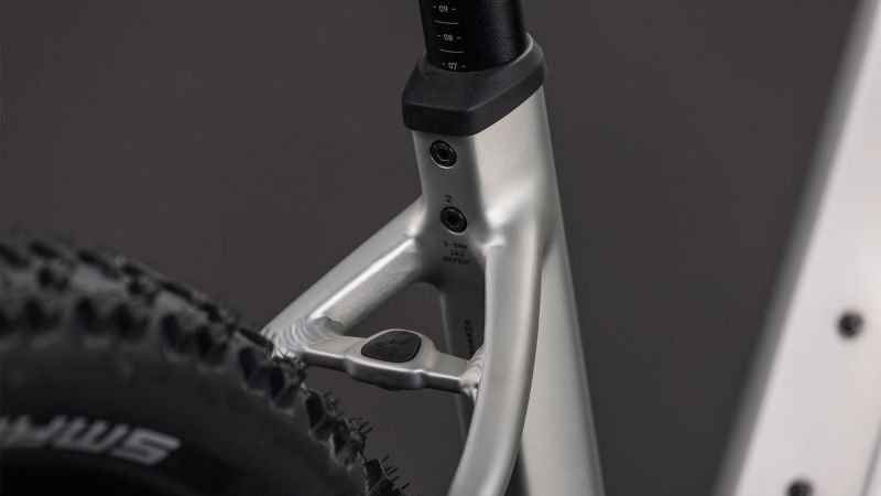 Cube Reaction Hybrid ONE 800 sleekgrey´n´prism Easy Entry – Bild 5
