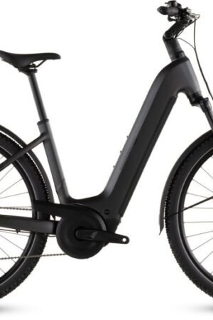 Cube Nuride Hybrid Performance 600 slabgrey´n´black Easy Entry