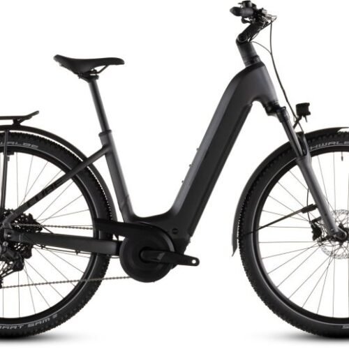 Cube Nuride Hybrid Performance 600 slabgrey´n´black Easy Entry