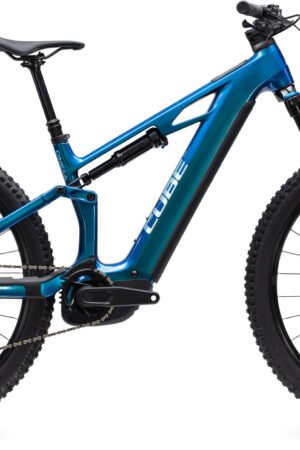 Cube Stereo Hybrid ONE44 HPC Race 800 nebula´n´prizm