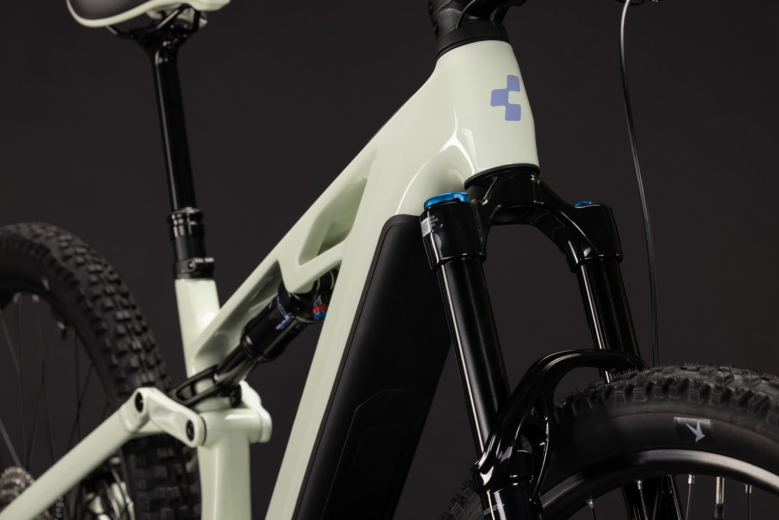 Cube Stereo Hybrid ONE44 HPC Race 800 mellowyellow´n´lilac – Bild 6