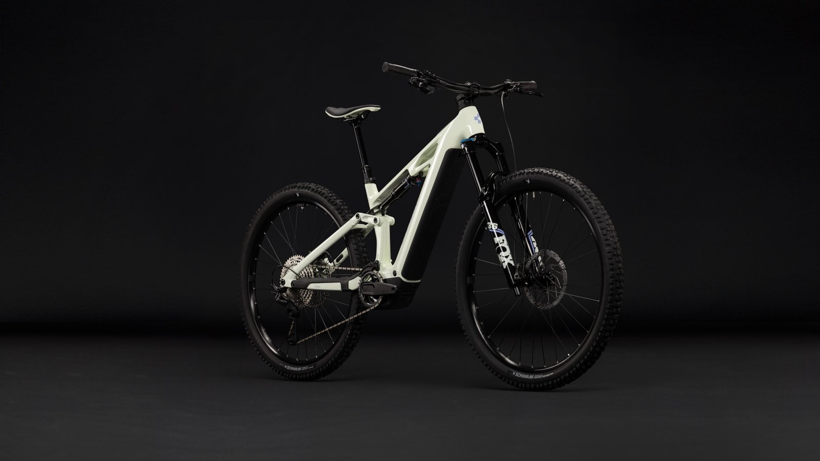 Cube Stereo Hybrid ONE44 HPC Race 800 mellowyellow´n´lilac – Bild 5