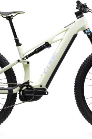 Cube Stereo Hybrid ONE44 HPC Race 800 mellowyellow´n´lilac