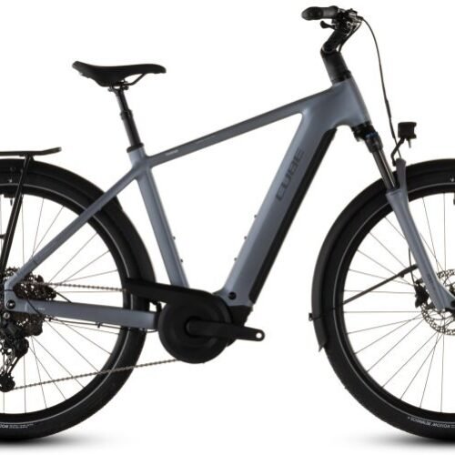 Cube Touring Hybrid Pro 800 pearlgrey´n´grey