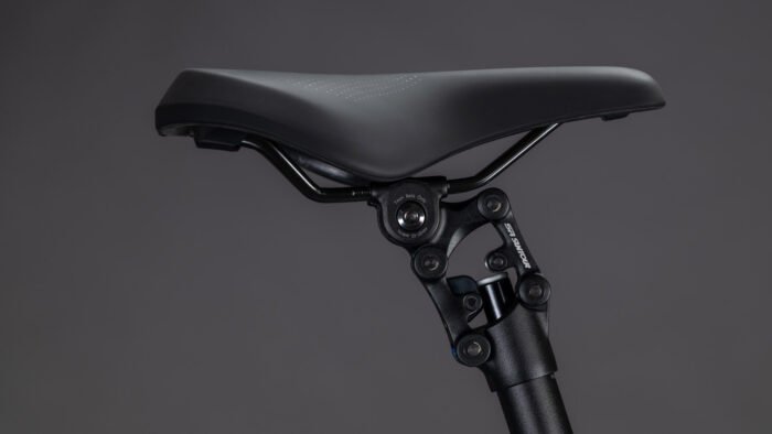 Cube Kathmandu Hybrid Comfort Pro 800 azure´n´black – Bild 7