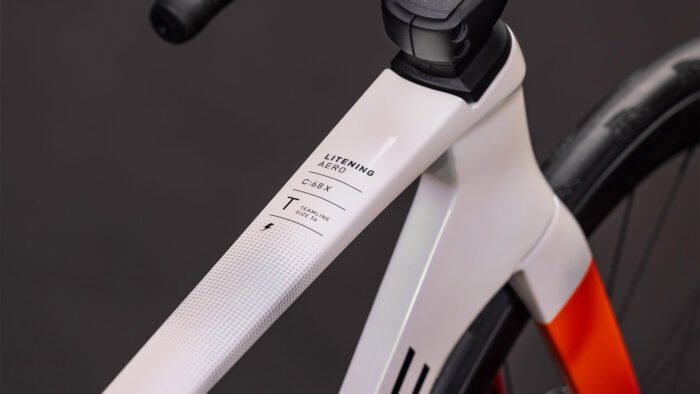 Cube Litening AERO C:68X Race teamline – Bild 2