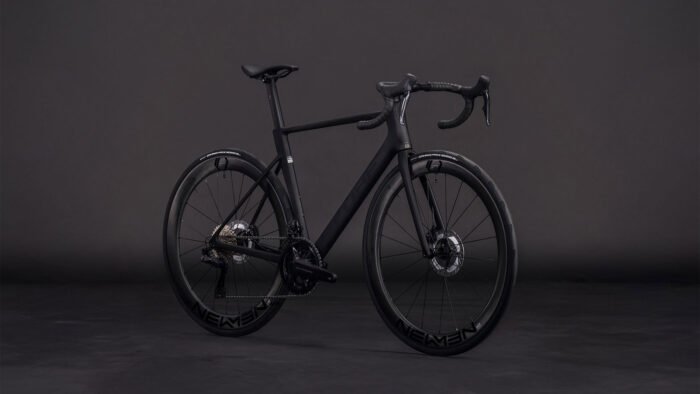 Cube Litening AIR C68X Race blackline – Bild 7