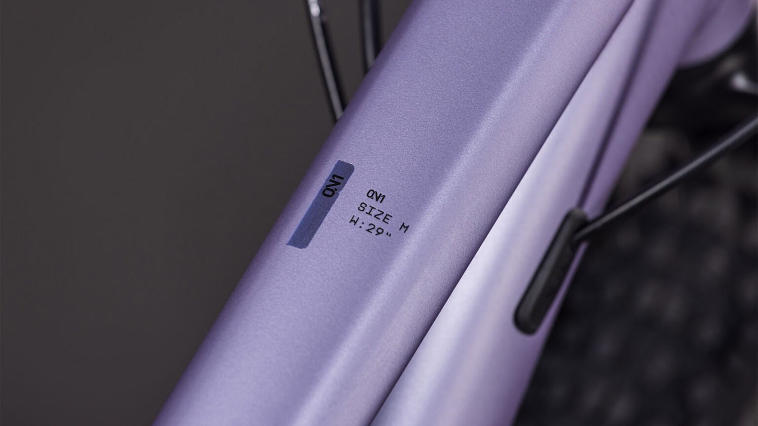 Cube Aim ONE lightpurple´n´chrome – Bild 6