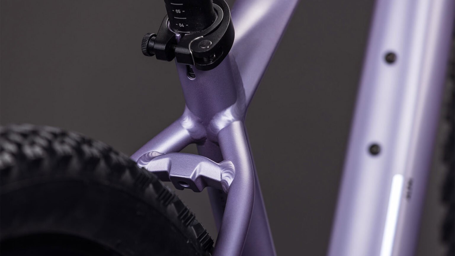 Cube Aim ONE lightpurple´n´chrome – Bild 5