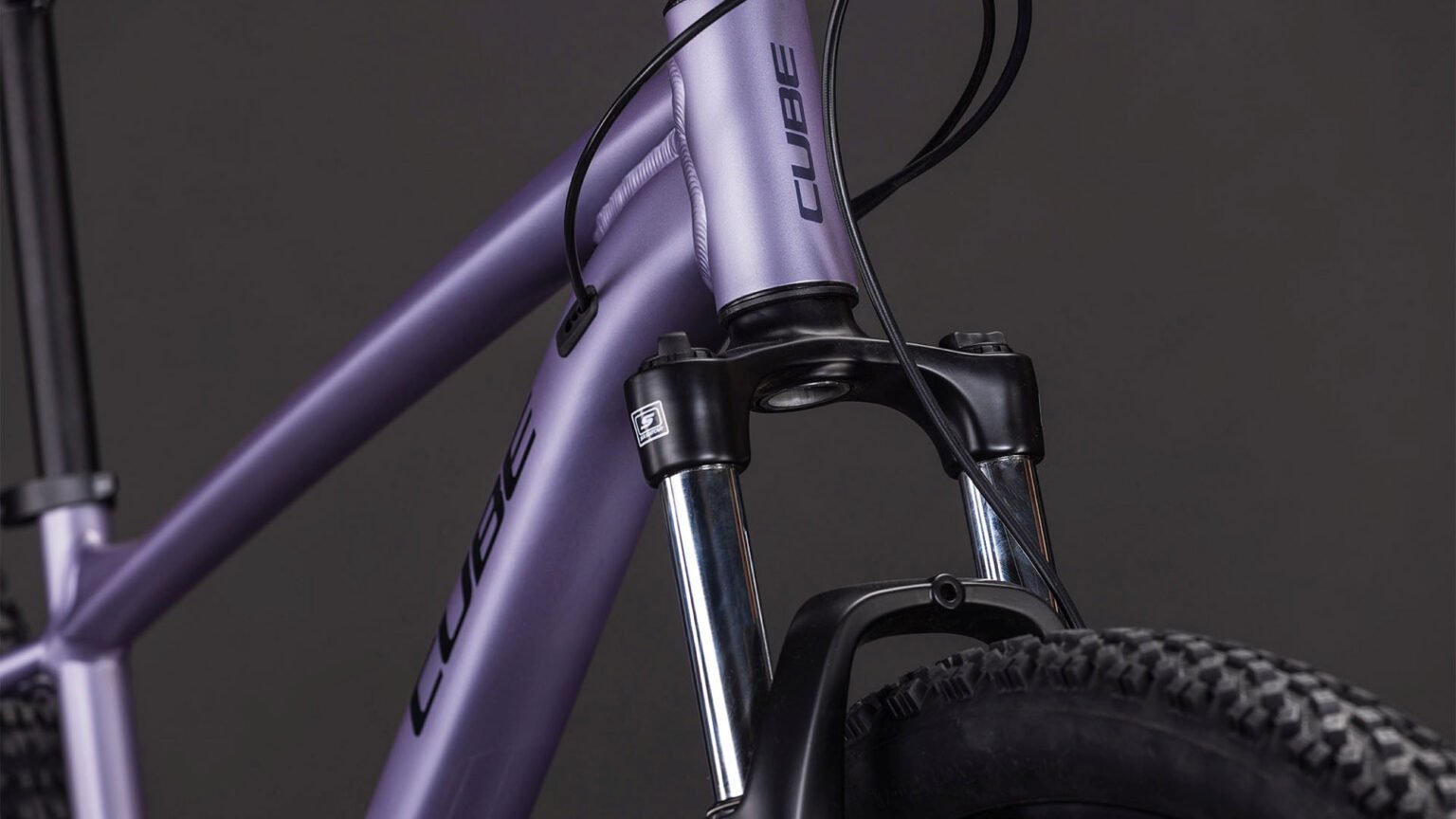 Cube Aim ONE lightpurple´n´chrome – Bild 3