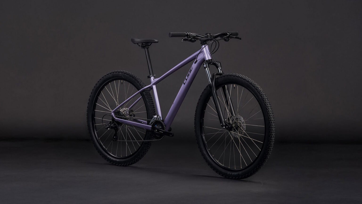 Cube Aim ONE lightpurple´n´chrome – Bild 2