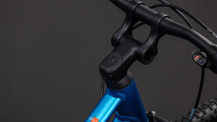Cube Numove 240 topasblue´n´nebula – Bild 8