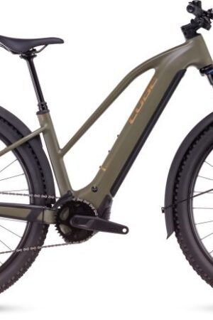 Cube Reaction Hybrid Pro 600 Lady Allroad dustyolive´n´gold