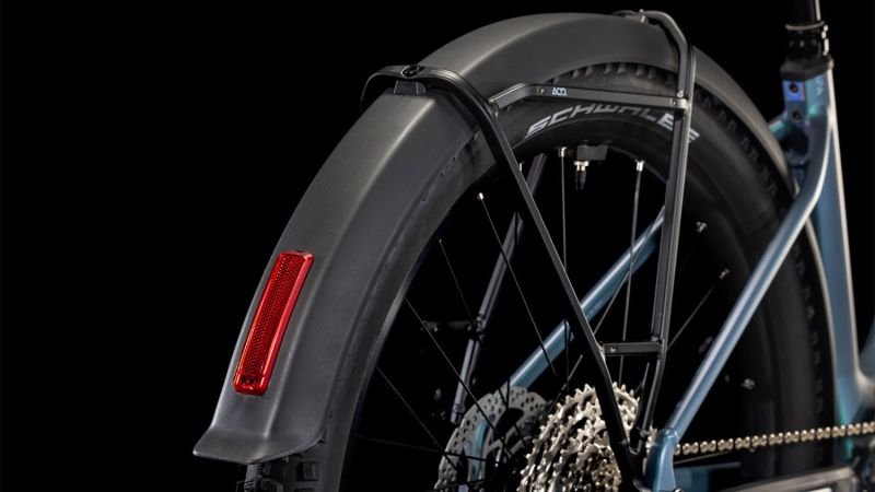 Cube Reaction Hybrid Pro 600 Easy Entry Allroad smaragdgrey´n´prism – Bild 5