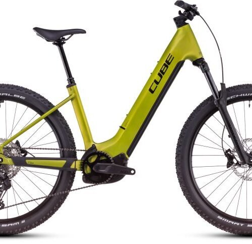 Cube Reaction Hybrid Race 800 Easy Entry lizard´n´black