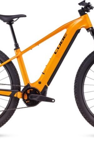 Cube Reaction Hybrid SLX 800 spectraorange´n´violet