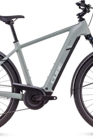 Cube Nuride Hybrid Pro 800 Allroad pistachio´n´stonegrey