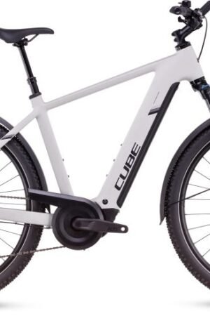 Cube Nuride Hybrid EXC 800 Allroad cotton´n´silver
