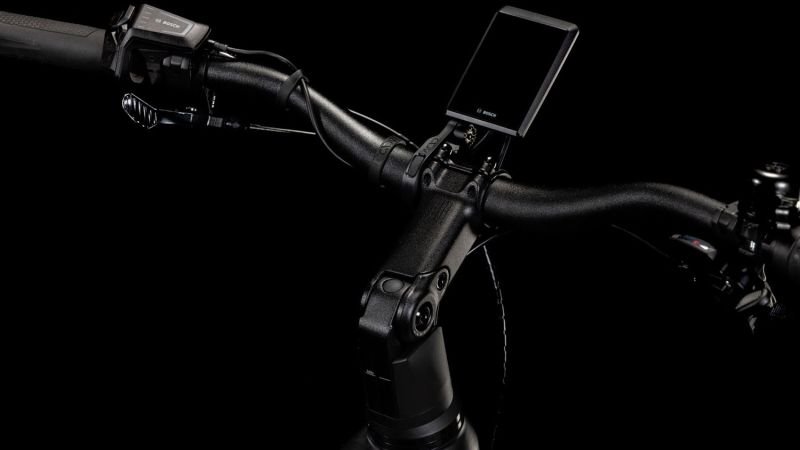Cube Nuride Hybrid SLX 800 Easy Entry Allroad black´n – Bild 6