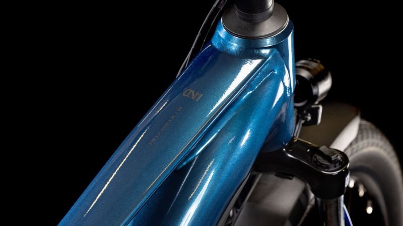 Cube Touring Hybrid ONE 500 Lady deepsea´n´chrome – Bild 7
