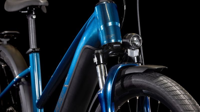 Cube Touring Hybrid ONE 500 Lady deepsea´n´chrome – Bild 4