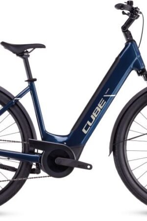 Cube Touring Hybrid ONE 500 Easy Entry deepsea´n´chrome
