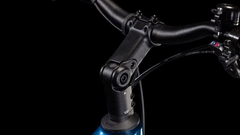 Cube Touring Hybrid ONE 625 Lady deepsea´n´chrome – Bild 6