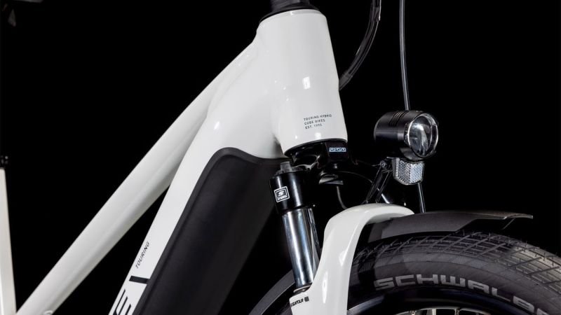 Cube Touring Hybrid ONE 500 Lady cotton´n´grey – Bild 3