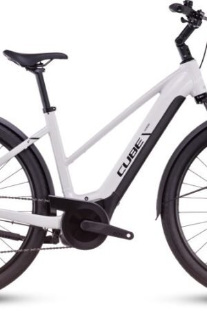 Cube Touring Hybrid ONE 500 Lady cotton´n´grey