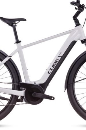 Cube Touring Hybrid ONE 625 cotton´n´grey