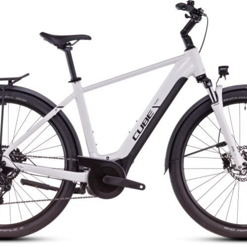 Cube Touring Hybrid ONE 625 cotton´n´grey
