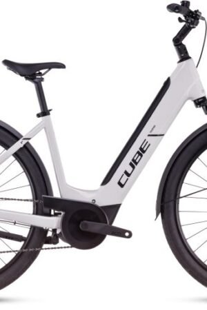 Cube Touring Hybrid ONE 625 Easy Entry cotton´n´grey
