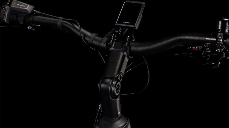 Cube Touring Hybrid Pro 625 Easy Entry metallicgrey´n´chrome – Bild 6
