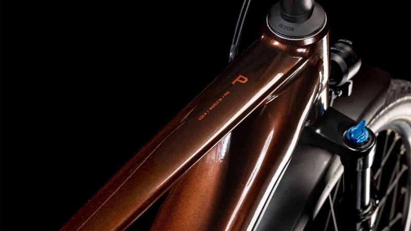 Cube Touring Hybrid Pro 625 cinnamon´n´orange – Bild 7