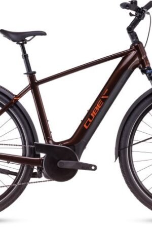 Cube Touring Hybrid Pro 625 cinnamon´n´orange