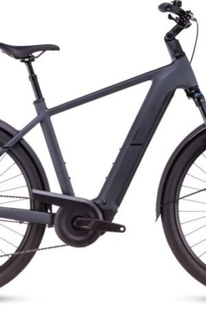 Cube Kathmandu Hybrid ONE 800 shadowgrey´n´black