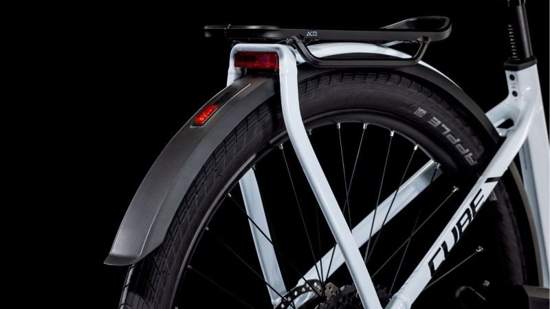 Cube Kathmandu Hybrid ONE 800 Lady polarwhite´n´black – Bild 4
