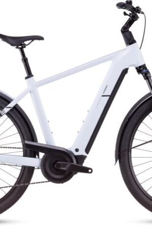 Cube Kathmandu Hybrid ONE 600 polarwhite´n´black